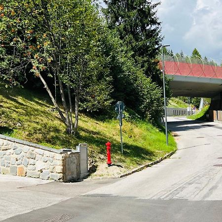 Residence Larici Belvedere Folgarida Exterior photo