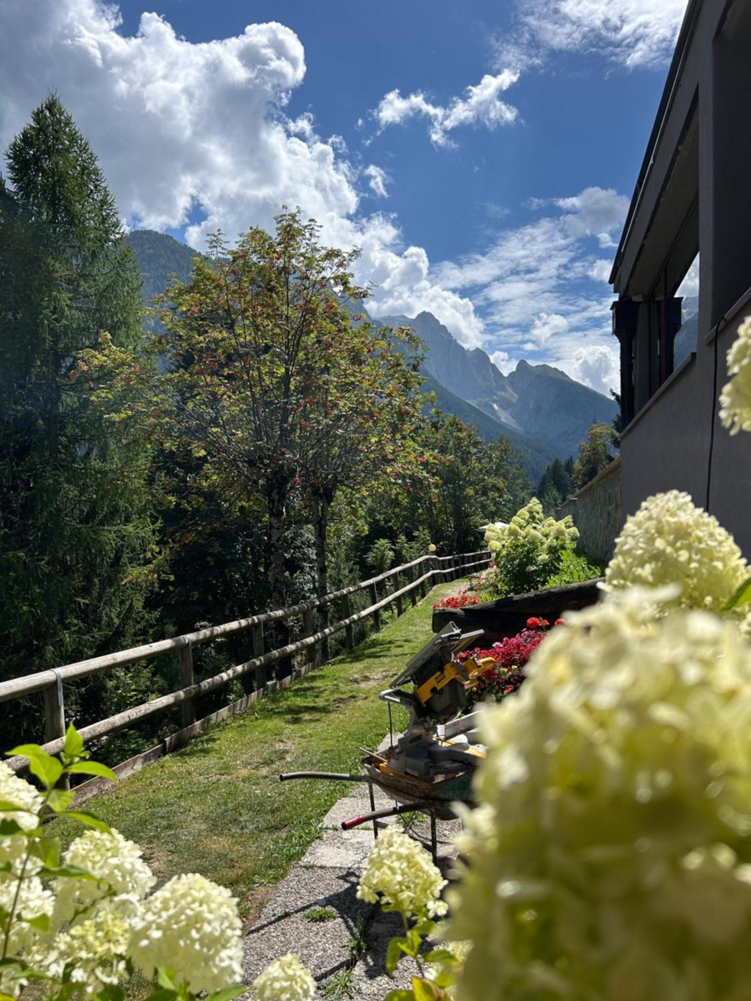 Residence Larici Belvedere Folgarida Exterior photo
